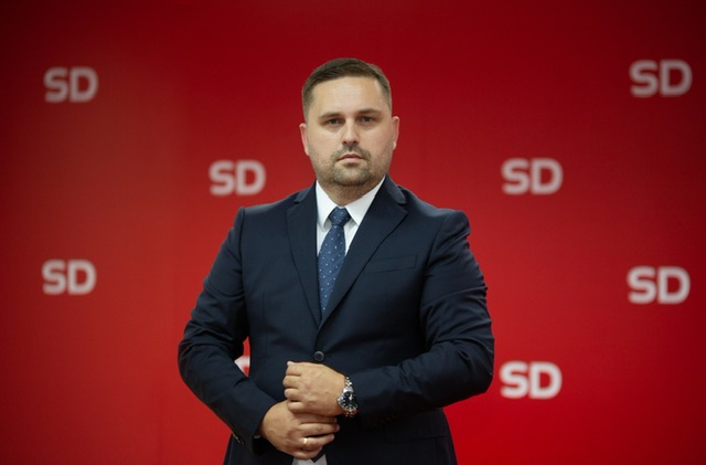 Bećirović: Podrška Đukanoviću dokaz da se SD vodi državno odgovornim a ne uskopartijskim pristupom