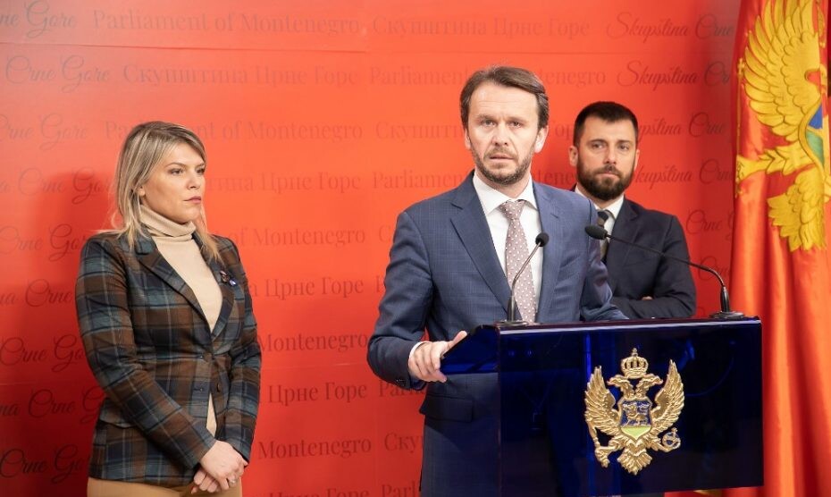 Konjević: Draginja Vuksanović Stanković kandidat SDP-a za predsjednicu Crne Gore