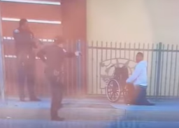 Policijska brutalnost u SAD-u: Upucan Afroamerikanac s amputiranim nogama