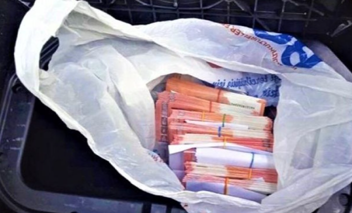 Srpski državljanin uhapšen sa vrećom lažnih eura