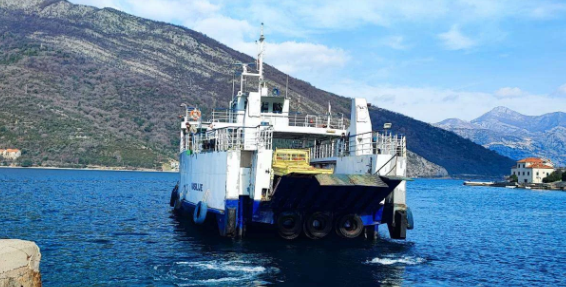 Udruženje pomorskih kapetana: Izvršiti inspekcijski pregled „Vasilija“ i o tome obavjestiti javnost
