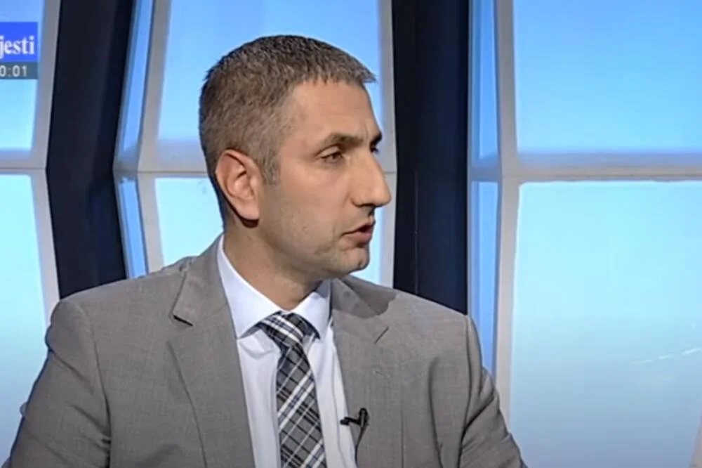 Popović: MUP će provjeriti ima li Spajić državljanstvo Srbije, velika je vjerovatnoća da ima
