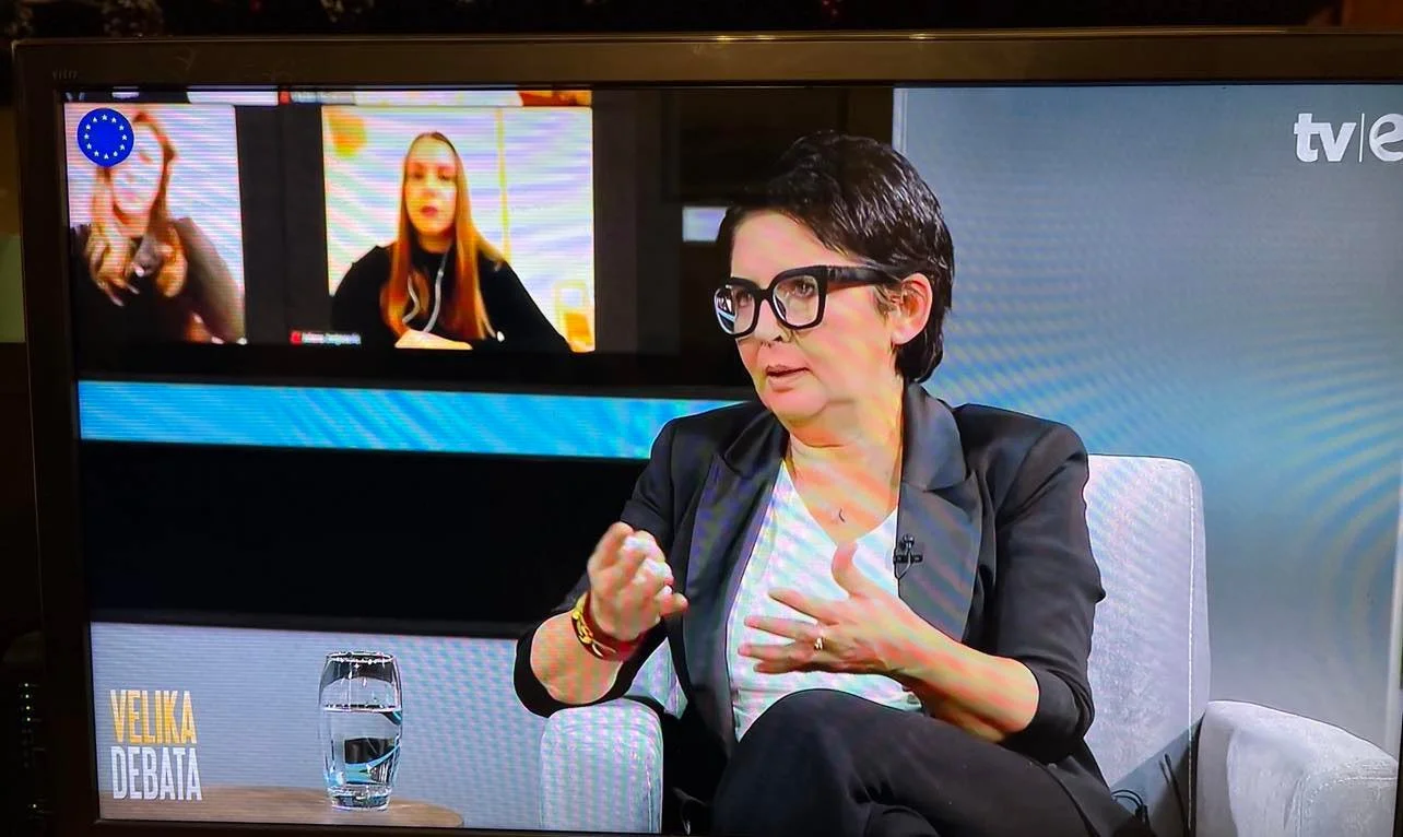Tanja Šuković se nije “navikla”