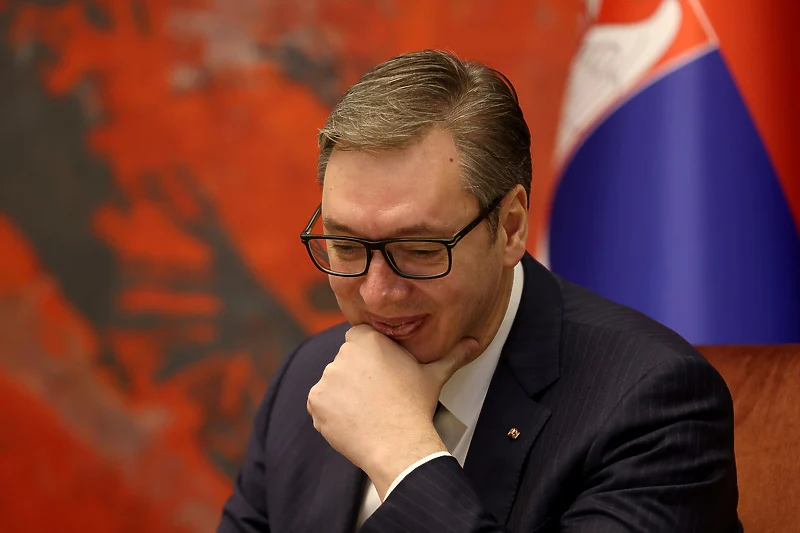 Vučić komentirao raspravu o Kosovu: Idem da slušam uvrede i najgore moguće gadosti