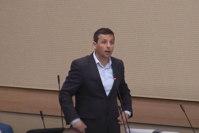 Nebojša Vukanović najavio: Blokirat ću puteve u Republici Srpskoj