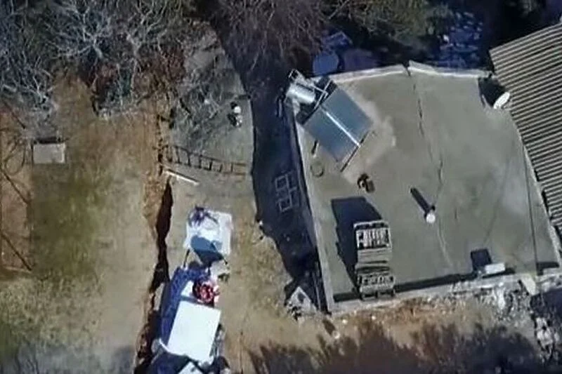 Potres prepolovio selo u Turskoj: Pukotina duga 16 kilometara, južni dio se spustio za dva metra (VIDEO)