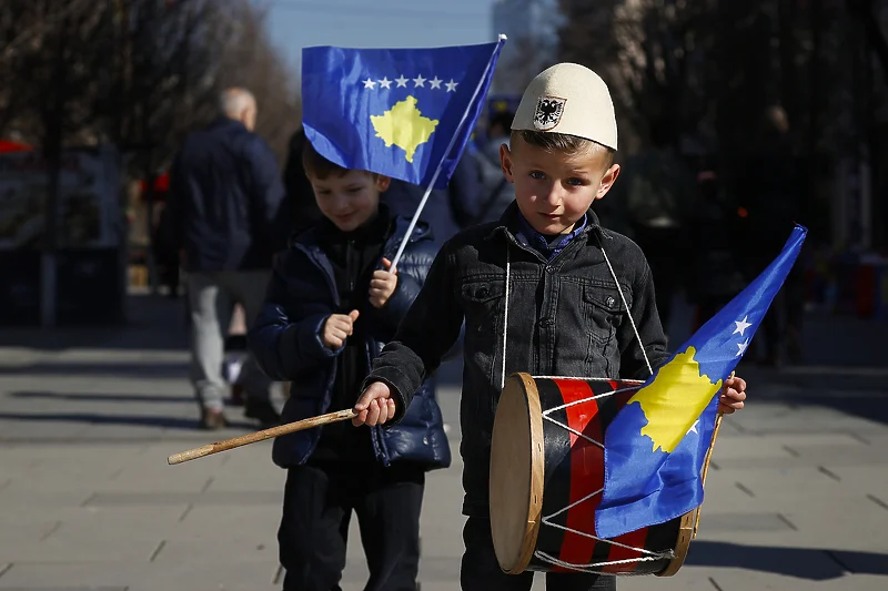 Slave 15 Godina Nezavisnosti: Nezavisno Kosovo Je Uspješna Priča ...