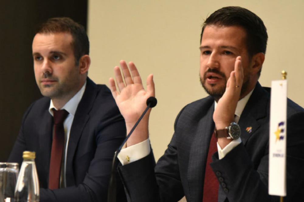 Kulminirao sukob Spajićeve i Milatovićeve struje u PES