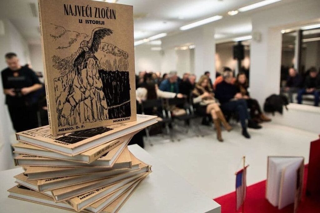 Istorijska dokumenta stavili u rang propagande Malagurskog