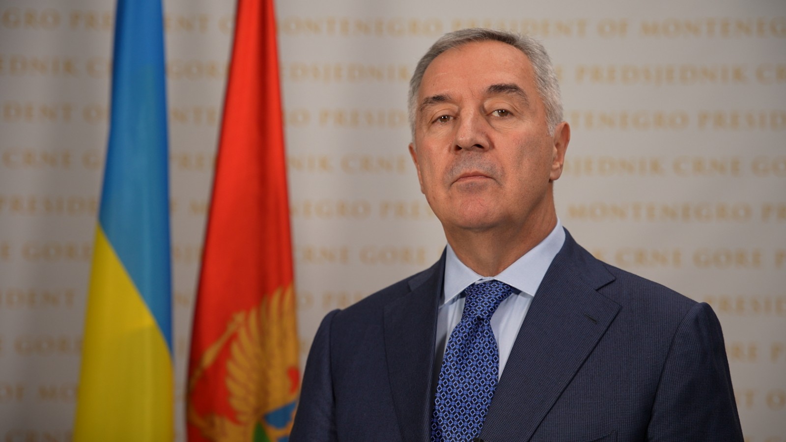 Đukanović: Crna Gora čvrsto stoji uz Ukrajinu i njeno vođstvo