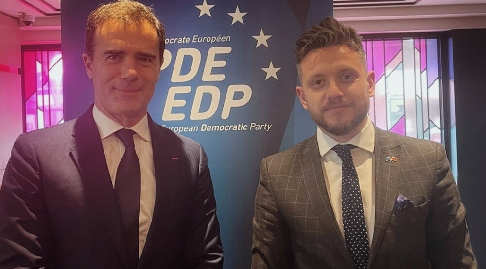 Radovanić – Goci: Izbor sudija Ustavnog suda odluka od najvećeg interesa za državu