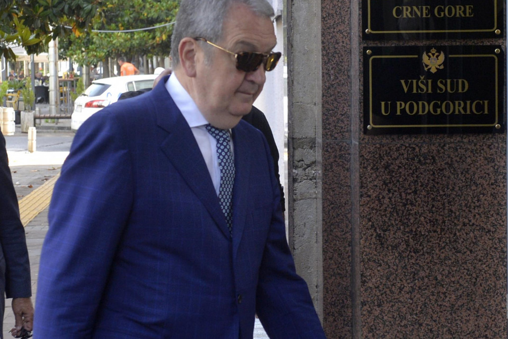 Ukinuta oslobađajuća presuda Višeg Suda u postupku protiv Miomira Mugoše