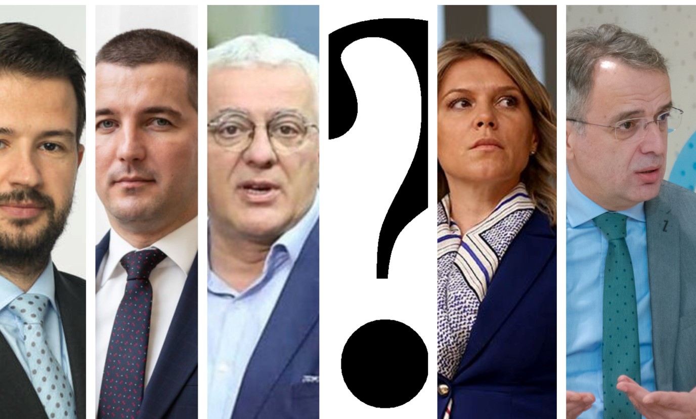 PREDSJEDNIČKA TRKA: Milatović ugasio nadu Bečiću, obradovao ostale “protivnike”, Đukanović blizu kandidature