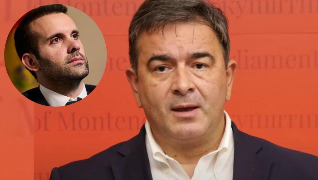 Spajić angažovao advokata: Medojević mi je povrijedio pravo na dostojanstvo i ugled