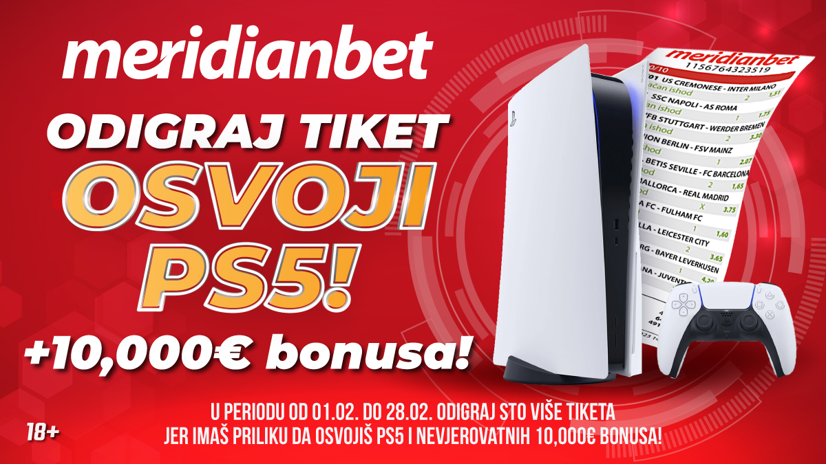 Playstation 5 ili bonus? Ili, oboje?