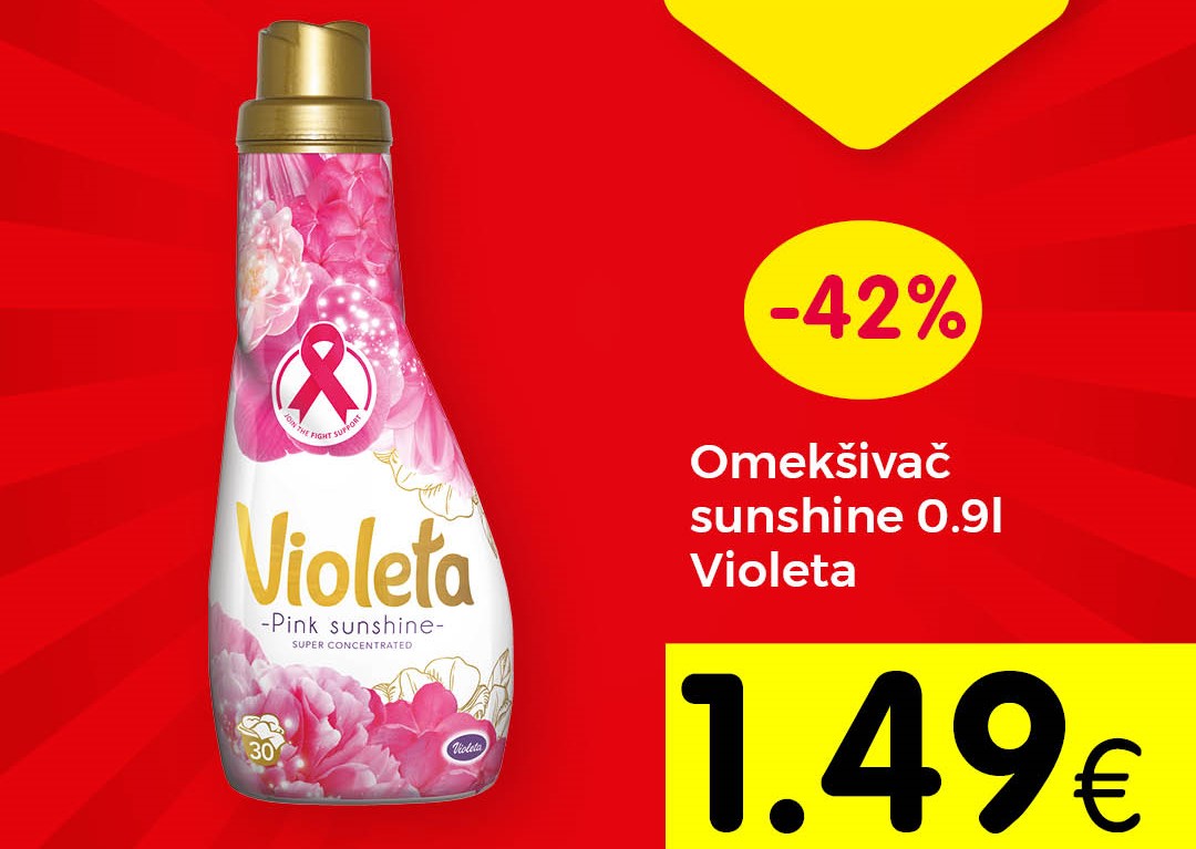 Za opuštenu trgovinu, najpovoljnije cijene – Voli cijene