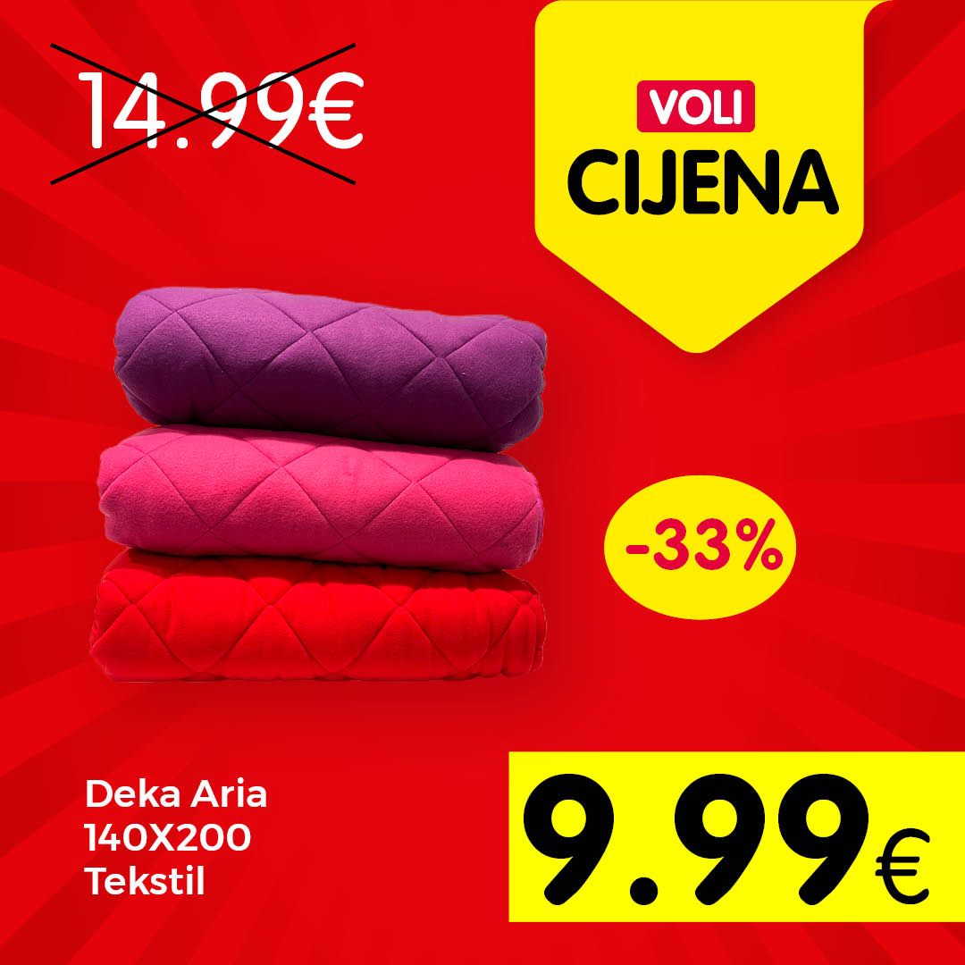 Voli cijene – Najpovoljnije cijene na tržištu