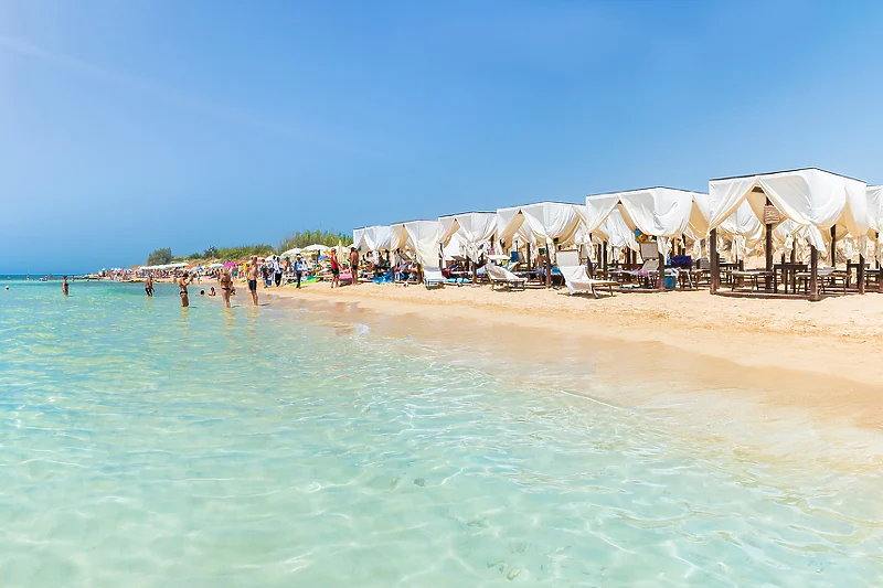 Znate li za mjesto u Italiji koje se zbog bistre vode naziva “evropskim Maldivima”?