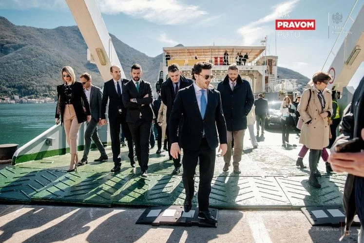 SDT formiralo predmet povodom kupovine trajekta “30. avgust”