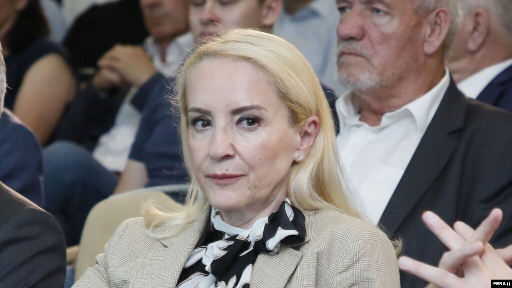 Poništena diploma Sebije Izetbegović, direktorice Kliničkog centra Univerziteta u Sarajevu