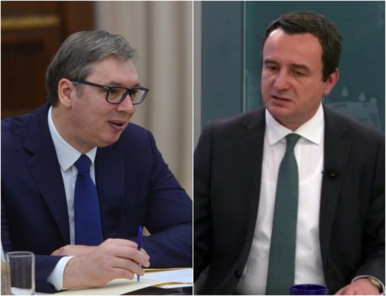 Vučić i Kurti pozvani u Brisel