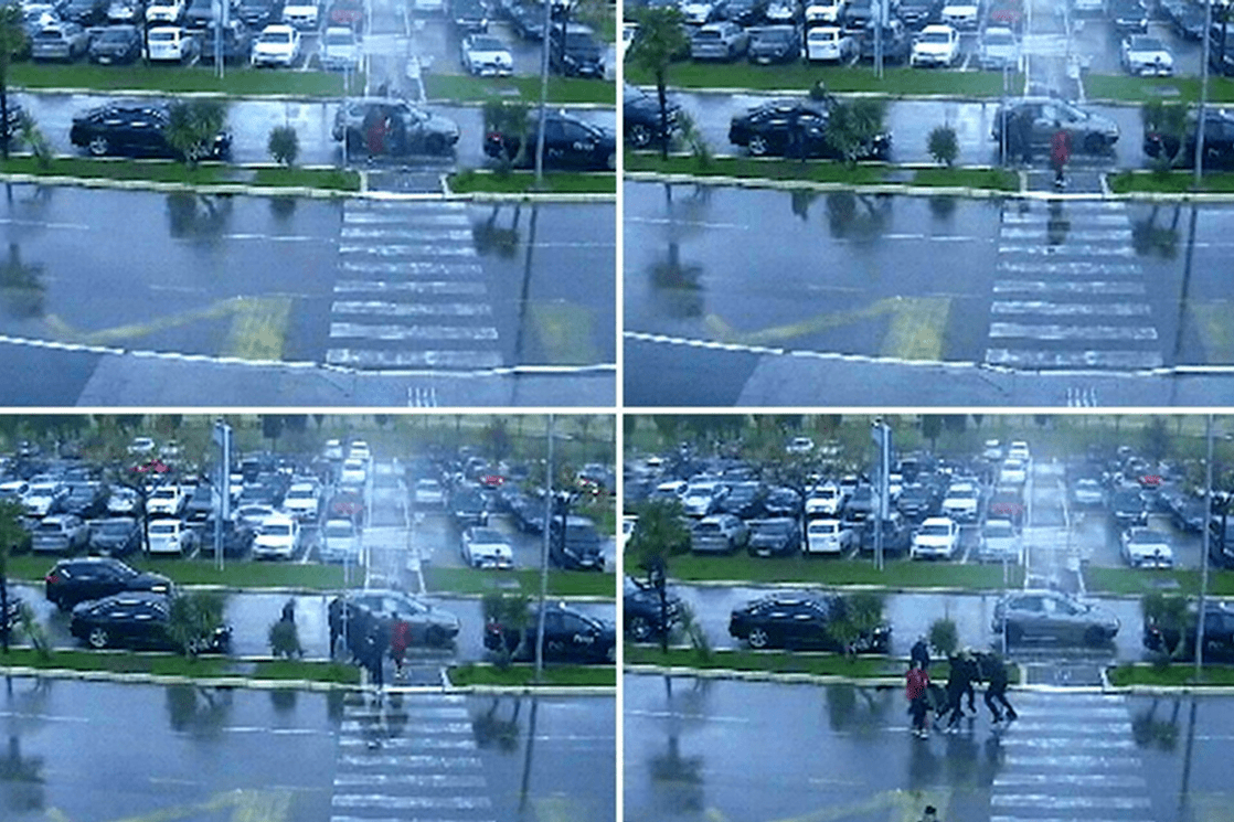 Incident na aerodromu: Knežević i Gardašević odgovaraće prekršajno