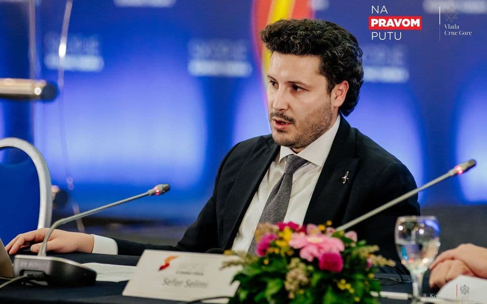 Abazović u Skoplju: Regionalnom saradnjom do bolje budućnosti građana na ZB