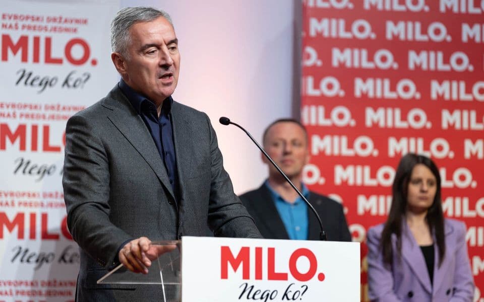 Đukanović: Svoje poslove ne ostavljam nezavršene, Crna Gora će postati članica EU tokom mog sljedećeg mandata