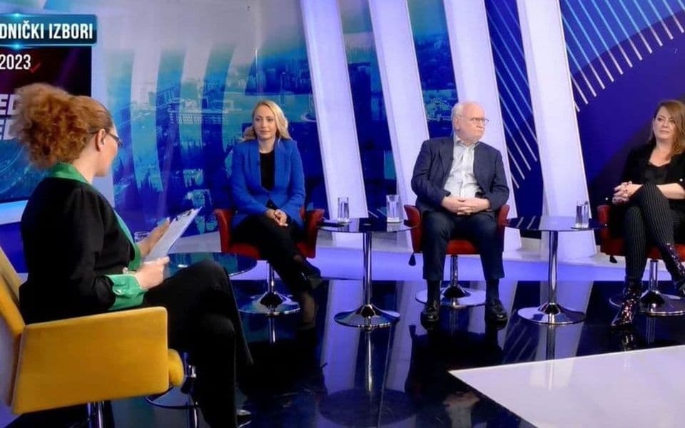 Korać: Mandić rebrendiranjem priznaje da dosadašnjom politikom ne može da pridobije nove glasače