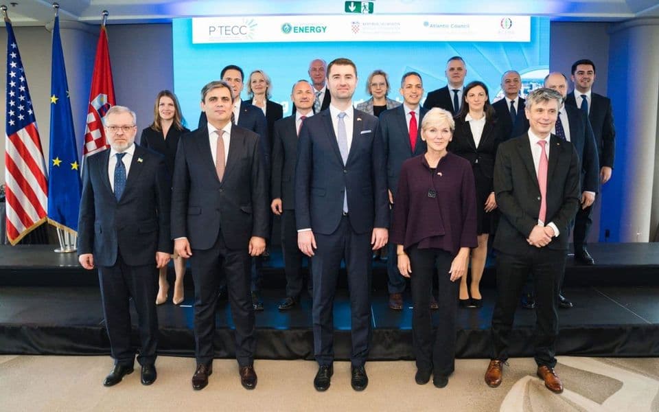 Ibrahimović: Moguće snadbijevanjem Crne Gore prirodnim gasom preko Jonsko-jadranskog gasovoda