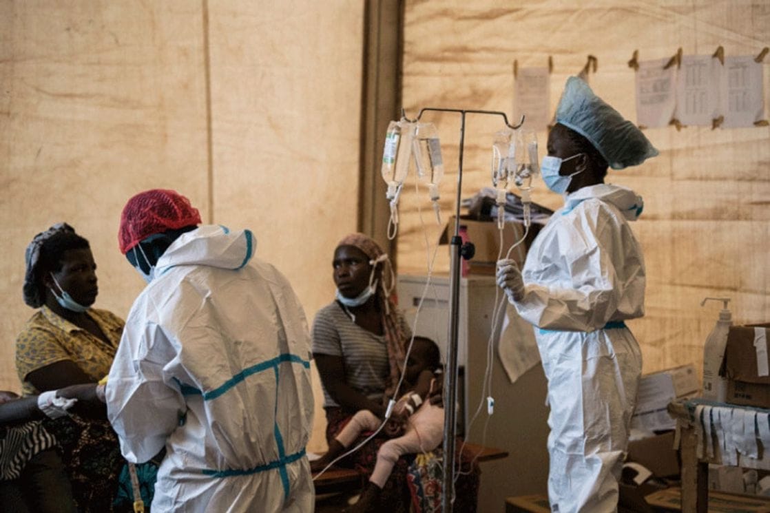 UN: Epidemija kolere dosegla “zabrinjavajući” nivo u 11 afričkih zemalja