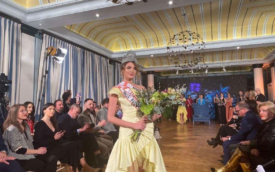 Anđela Vukadinović nova mis Crne Gore