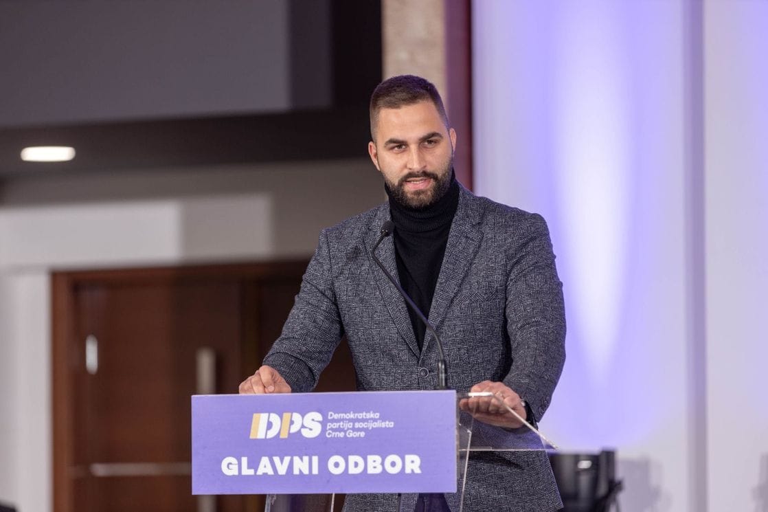 Muratović: Svakodnevni pokušaji iz Evrope sad da svoj rejting poboljšaju tako što napadaju DPS je izraz očaja