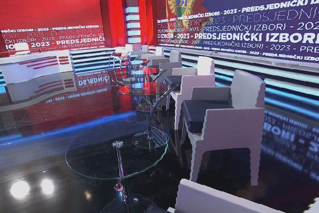Bez debate na RTCG: Kandidati koji su potvrdili dolazak, nijesu se pojavili na snimanju