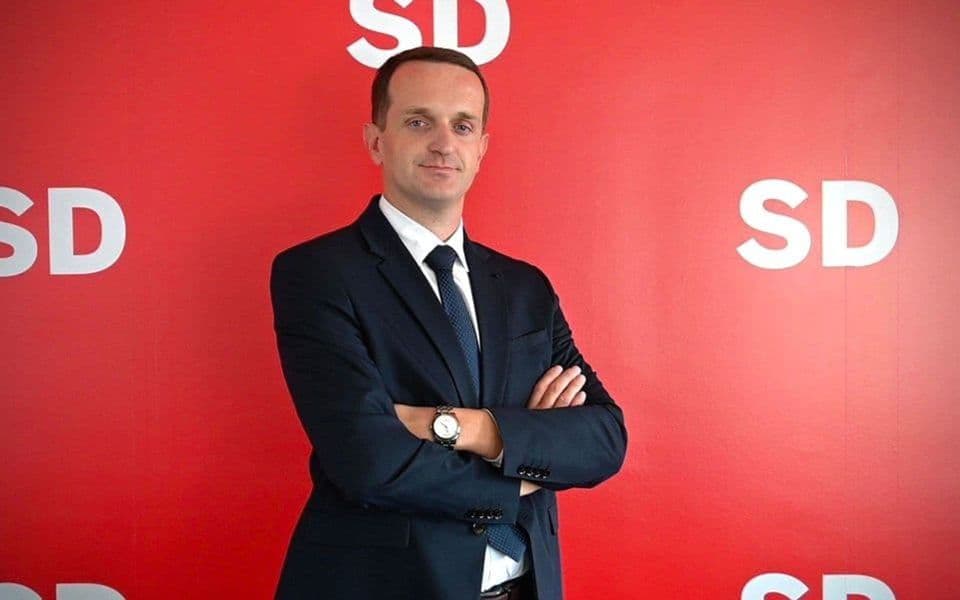 Đuričković: Stranke koje su uz Đukanovića čuvale su resurse za drugi krug