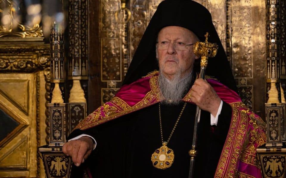 Patrijarh Vartolomej: Ruska crkva dijeli odgovornost za zločine u Ukrajini
