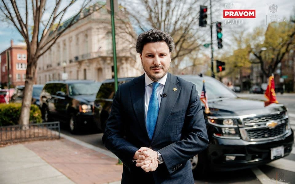 Abazović: Nadam se da će Crna Gora dobiti novog predsjednika i graditi budućnost oslobođenu politika prošlosti