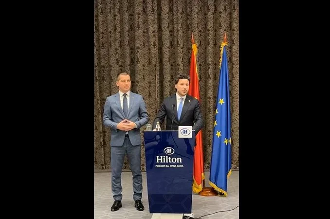 Abazović: Podrška Bečiću, idealan je kandidat za predsjednika