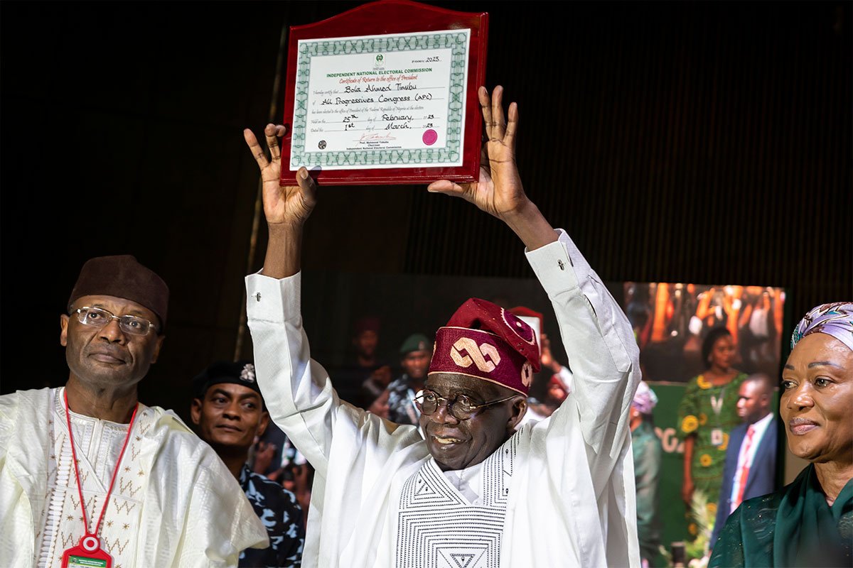 Oba kandidata proglasila pobjedu na izborima u Nigeriji