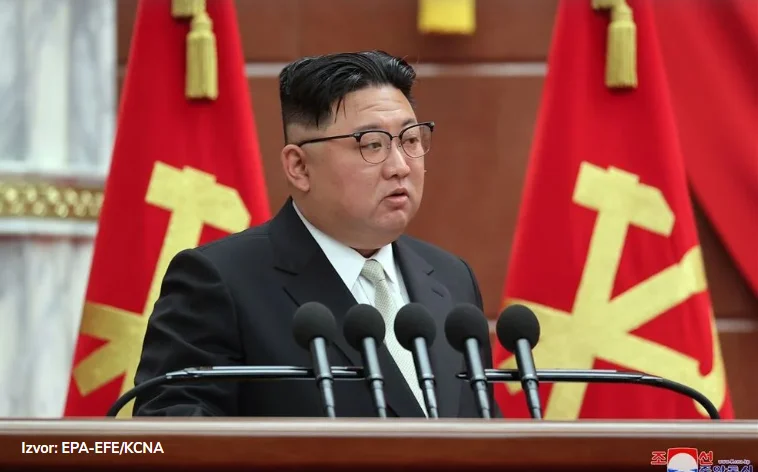 Kim Džong Un: Kad usavršimo naše nuklearne sisteme, plašiće nas se neprijatelj