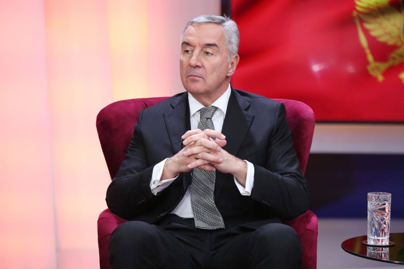 Đukanović: Imao sam neupitno pravo da raspustim Skupštinu