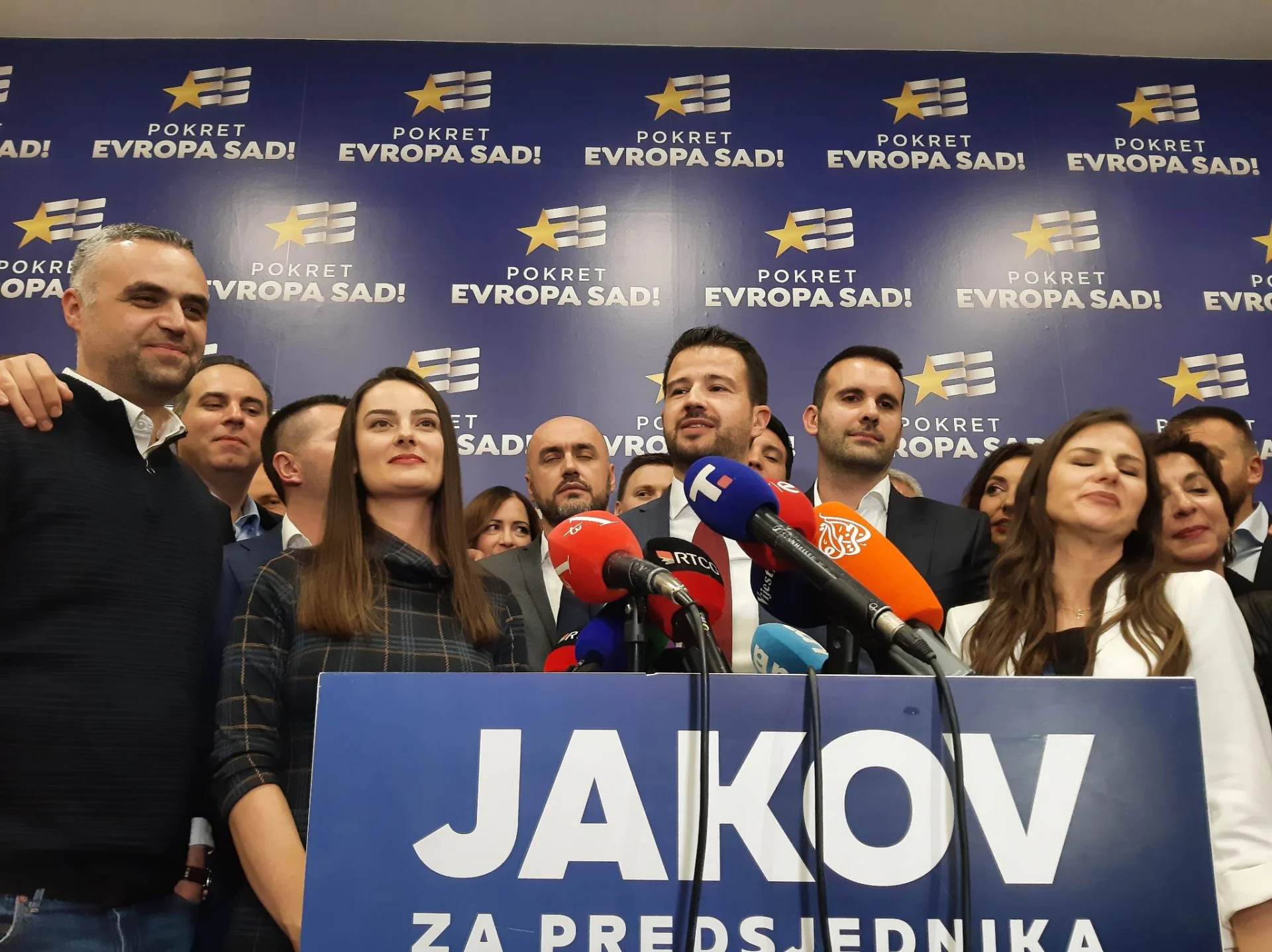 Milatović: Napravili smo presudan korak ka 2. aprilu