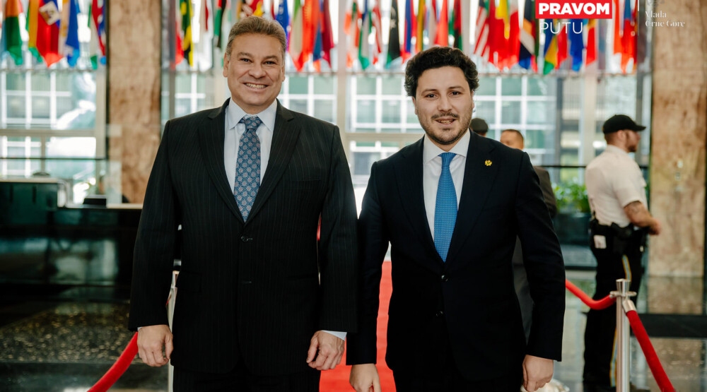 Abazović Eskobara upoznao sa najnovijim akcijama crnogorskih institucija u borbi protiv kriminala