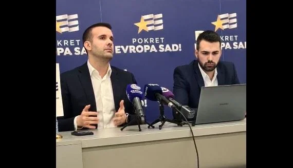 Spajić: “Jedinstveni DPS” radi na tome da Mandić uđe u drugi krug kako bi Đukanović, na kraju, pobijedio