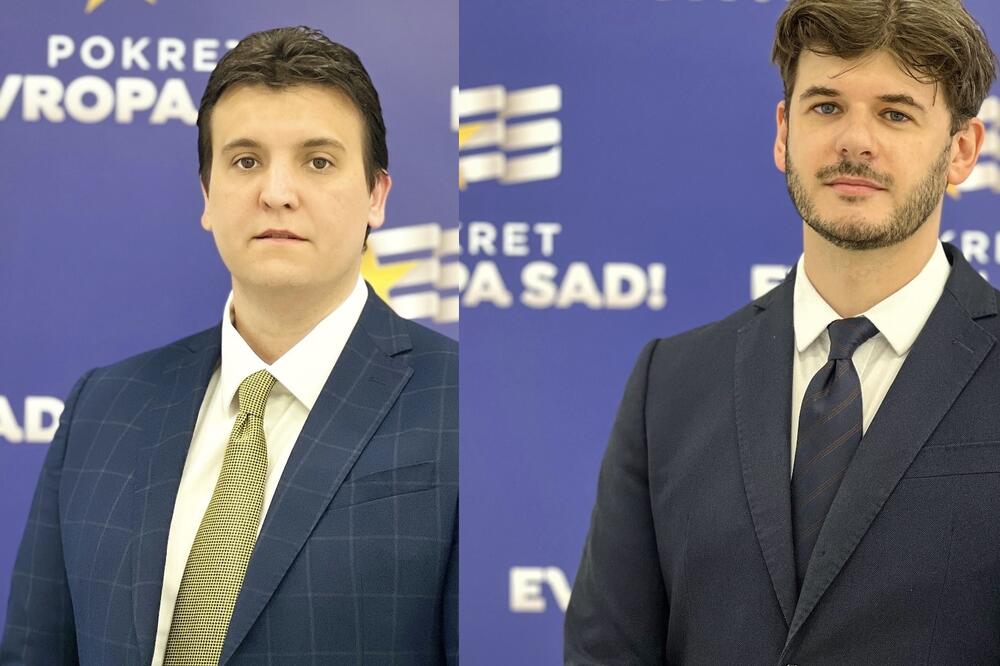 Čalanovi Predsjedništva ES Čarapić i Milović: Kad nas ove strukture napadaju, znajte da radimo pravu stvar