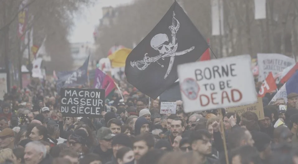 Protest u Beogradu, traže odbacivanje evropskog plana o Kosovu
