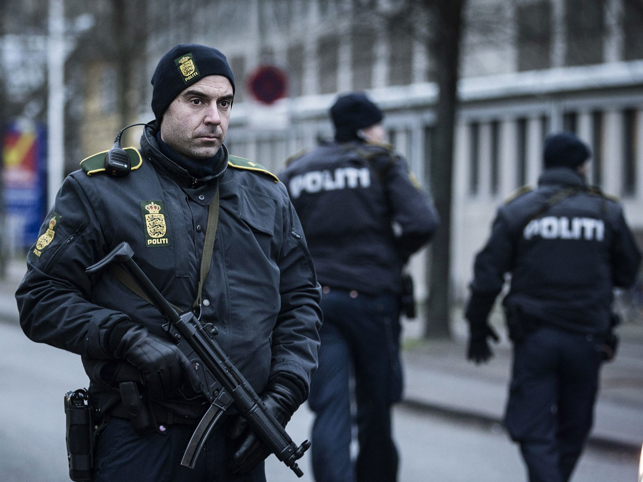 Danska policija: Oba izbodena mladića su danski državljani