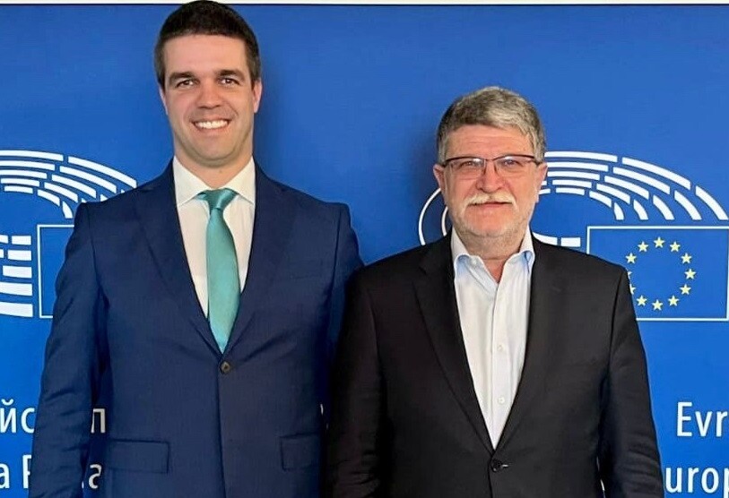 Bastijančić sa Piculom: Evropska agenda mora biti jedno od najvažnijih pitanja svake buduće vlasti