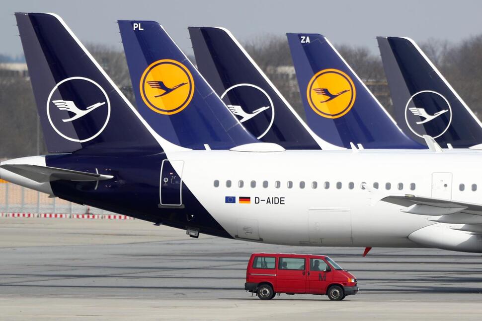 Lufthansa uvodi bračne krevete na prekookeanskim letovima