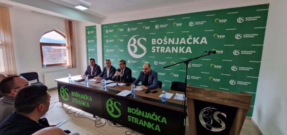 BS osudila napad na Milatovića: Svaki oblik nasilnog ponašanja je za osudu
